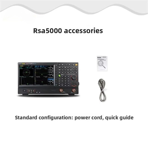 Cwj rigol Rsa5065n เครื่องวิเคราะห์แบบใช้มือถือหน้าจอสัมผัสแบบเรียลไทม์พร้อม Rsa5065-tg แหล่งที่มา - Product Image 4