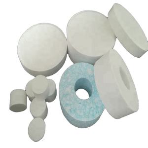 Produttore di compresse stabilizzanti per compresse di acido cianurico per piscina - Product Image 4