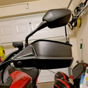 Protector de Manillar para Motocicleta <span class=keywords><strong>Honda</strong></span> NC700X <span class=keywords><strong>NC750X</strong></span> 2012-2021, Material ABS - Product Image 4