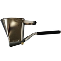 Pistolet à peinture à air à 45 degrés