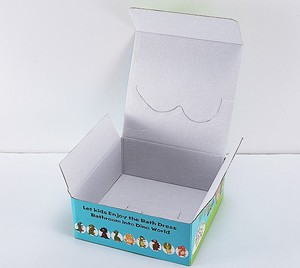 Caja de Embalaje de Cartón Corrugado de Diseño Personalizado para Juguetes Infantiles - Product Image 5