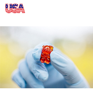 Populaire Dank Gummies Biotine Vitamine Gummies Nouvelle Condition Ligne Haute Puissance Déposant Des Vitamines Gummy - Product Image 6