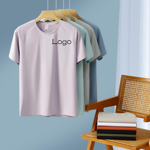 T-shirt unisexe de <span class=keywords><strong>sport</strong></span> et fitness en polyester et élasthanne 180 g/m², coupe oversize, pour hommes, idéal pour la gym et les loisirs – Nouvelle collection très prisée - Product Image 1