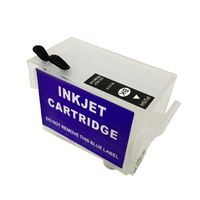Cartouche d'encre rechargeable Goosam T2521-T2521 T252XL pour imprimante Epson WorkForce WF-3620 WF-3420 WF-7610 WF-7620 WF 7620