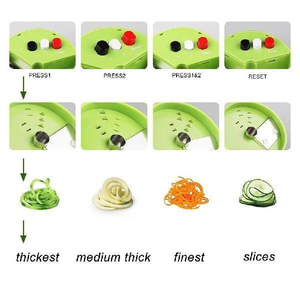 <strong>New</strong> Kitchen Tools and Gadgets <strong>2026</strong> Kitchen Tools Gadgets Fruit Vegetable Tools Grater for Vegetables - Product Image 5