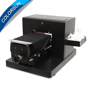 Miễn Phí RIP Phần Mềm Tốt Nhất A4 Kích Thước T-shirt Máy In Dtg Máy In Phun Máy In - Product Image 3