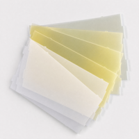 Film de luminosité BEF avec couche de diffusion pour applications d'affichage LCD à écran plat