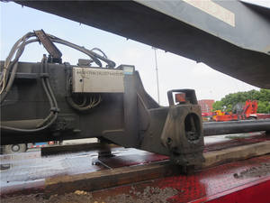 Servicio de carga para apilador de contenedores en el puerto de Shanghai, línea barata de fabricación alemana, C4531TL5, 100% - Product Image 6