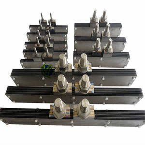 Électrolyseur en titane avec services de coupe et de soudage personnalisés <span class=keywords><strong>Cellule</strong></span> d'électrolyse en titane avec anodes revêtues de ruthénium-iridium - Product Image 4