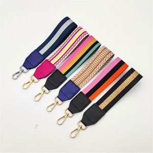 New Hand Wrist Lanyard Key Chain Cool Keychain <b>Wristlet</b> <b>Wristlet</b> Strap With Car Keychain - Product Image 1