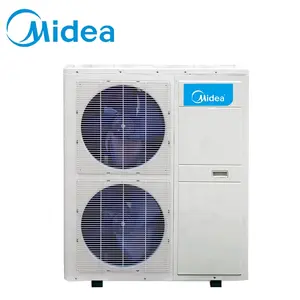 Midea-enfriador Industrial refrigerado por aire, Unidad de módulo de enfriador de agua de baja temperatura