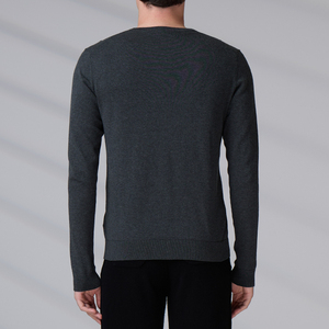 Custom LOGO GOTS Cotton Crew Neck <b>Men</b> Clothes Winter Knitted Shirt Long Sleeve Knitwear Casual <b>Pullover</b> <b>Men</b> Sweaters - Product Image 6