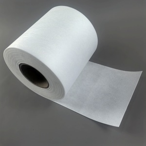 <b>Heating</b> <b>Pack</b> Composite Nonwoven Fabric 120gsm White Breathable Industrial Use - Product Image 1