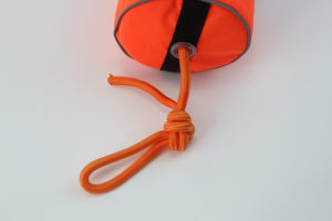 निफुरूई पानी जीवन रेखा 8 मिमी 15 मीटर/20 मीटर/30 मीटर फ्लोटिंग पानी जीवन रेखा बचाव थ्रो रस्सी बैग - Product Image 4