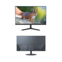 Écran plat IPS 24 pouces 1080P 5ms pour ordinateur, moniteur de jeu LCD 144Hz pour usage professionnel, anti-lumière bleue avec interface VGA 99% sRGB