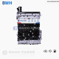 Nuovo Motore BWH 1.6L a Benzina Euro IV, 100% Testato, Alte Prestazioni, Monoblocco per Volkswagen Bora Sagitar Jetta