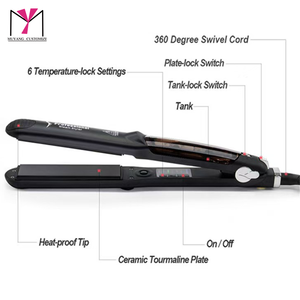 Plancha de Vapor para Cabello de Alta Calidad MUYANG, Venta al Por Mayor - Product Image 5