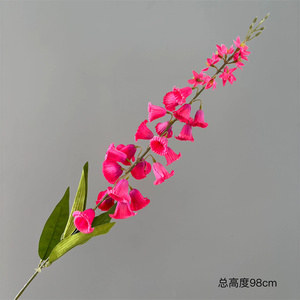 Fiori Artificiali a Stelo Lungo, Mughetto per Decorazione Casa, Soggiorno, Hotel e Matrimoni - Product Image 4
