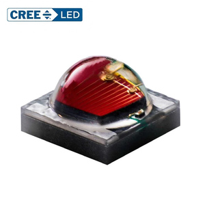 Crees <b>Led</b> components 3W high power <b>led</b> single colour red <b>led</b> chips <b>for</b> indoor <b>grow</b> <b>lights</b> - Product Image 1