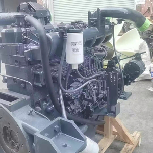 El motor original de alta potencia OM904LA es ampliamente utilizado y funciona de manera estable - Product Image 1