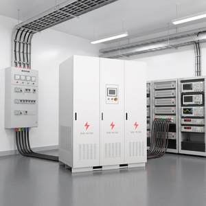 500KVA 600KVA Industrial Frequency <b>Converter</b> Variable Frequency Power Supply for Equipment Testing - Product Image 3