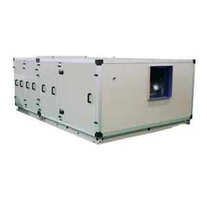 Dunham Bush SCS3 Series Hospital Residential Modular Industrial Central Station Air Handling Units