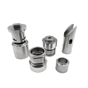 Thấp moq <span class=keywords><strong>CNC</strong></span> tùy chỉnh các bộ phận kim loại và Sản xuất <span class=keywords><strong>CNC</strong></span> micromachining endoscopes Robot tương thích Trung Quốc <span class=keywords><strong>CNC</strong></span> gia công dịch vụ - Product Image 1