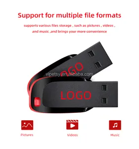 Factory Custom Logo USB Flash Drive San Disk USB Flash Drive 4gb 8gb 16gb 32gb 64gb 128gb 256gb 512gb 1TB 2.0 3.0 Memory Stick