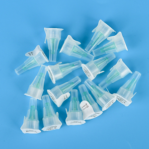 Agujas <span class=keywords><strong>de</strong></span> Pluma <span class=keywords><strong>de</strong></span> Insulina <span class=keywords><strong>de</strong></span> Seguridad <span class=keywords><strong>de</strong></span> Un Solo Uso 32G4mm para Uso Veterinario en <span class=keywords><strong>Perros</strong></span> - Product Image 3