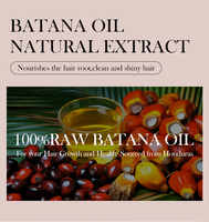 Batana Olie Shampoo Bar 100g Papieren Verpakking Zachte Haarreiniging Vaste Shampoo Zeep Botanische Extracten voor Alle Haartypen