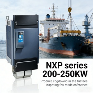 Variador de Frecuencia Danfoss VACON Serie NXP de Alta Resistencia NXP03856-A0TOTSB-A1A2B1D2E9+APFIFF09 Apto <span class=keywords><strong>para</strong></span> Molinos de Azúcar Marinos y Offshore - Product Image 3
