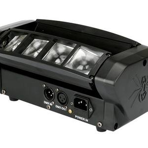 Mini Lámpara LED Portátil con Efecto de Haz de Luz, Control de Sonido, para Fiestas, Eventos, Alquiler, DJ, Bar y KTV - Product Image 6