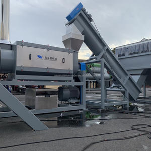 <span class=keywords><strong>เครื่อง</strong></span>ล้างฟิล์มพลาสติกอัตโนมัติ Sevenstars สำหรับฟิล์ม PP PE สายการรีไซเคิล<span class=keywords><strong>และ</strong></span>ล้างฟิล์มพลาสติก - Product Image 6