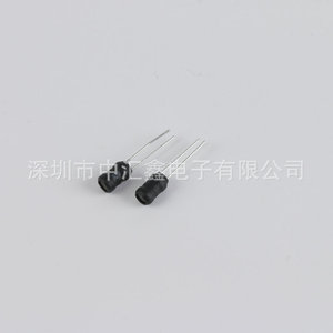 Inducteur Huixin HX-07 30uH haute fréquence en céramique à montage traversant pour le filtrage des appareils électroménagers - Product Image 5