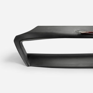 สปอยเลอร์ทรง AM สำหรับ Nissan 370z ทำจากไฟเบอร์กลาส ยังไม่ได้ทำสี มีสินค้าในสหรัฐอเมริกา - Product Image 5