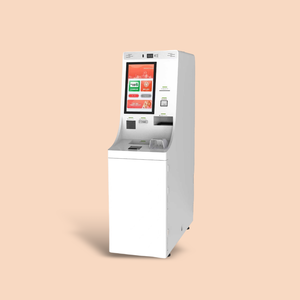 Cajero Automático de Autoservicio para Cambio de Divisas - Tipo Piso, Win10, <span class=keywords><strong>RMB</strong></span> Digital, Depósito/Retiro - Product Image 1