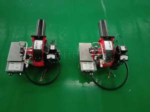 Brûleur à mazout usagé pour la maison et l'atelier, construction métallique, 15 kg - Product Image 3