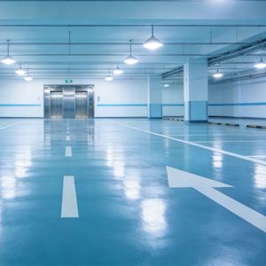Self-Leveling Epoxy Coating with Non Slip for Pharmaceutical & Electronics Workshop - Product Image 3