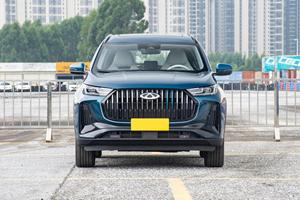 Chery Tiggo 7 Pro PLUS PHEV รถไฮบริด5-Seater รถ SUV ระยะไกลพร้อมแบตเตอรี่ลิเธียมสำหรับผู้ใหญ่ - Product Image 4