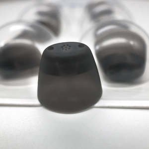 Siemens Signia alat bantu dengar Rexton, kubah pak 6 klik lengan cocok dilepas ujung telinga kubah untuk alat bantu dengar klik CIC ITC dan RIC - Product Image 3