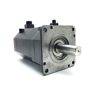 คุณภาพดีสำหรับมอเตอร์ฟานุคแท้ 4KW Aif 22/3000 A06B-0247-B805 ฟานุค AC ไดเร็คไดร์ฟ - Product Image 2
