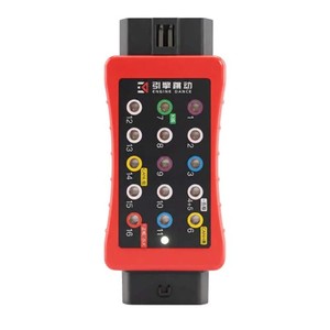 Herramienta de Diagnóstico para Motor Dance X5, Herramienta de Programación de ECU con Prueba de Urea y Sensor, Escáner Todo en Uno para Camiones y Vehículos - Product Image 3