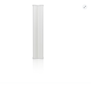 Ubiquiti AM-2G15-120 <span class=keywords><strong>AirMAX</strong></span> 2.4GHz 15dBi 120 °   Antena Sectorial para Estación Base - Product Image 1