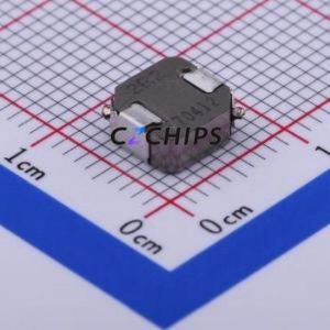 SPM6530T-2R2M-HZ ตัวเหนี่ยวนำไฟฟ้า SMD,7.1x6.5 มม. 2.2uH 20% 6.3A 17.3mOhm - Product Image 1