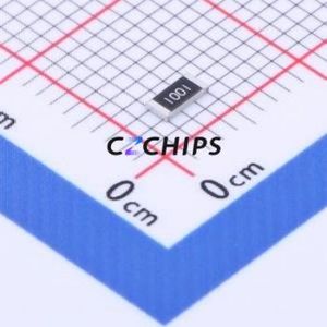 ตัวต้านทานแบบ SMD รุ่น PTFR1206B1K00N9 ขนาด 1206 (ประเภท: ฟิล์มบาง) (ค่าความต้านทาน: 1kโอห์ม ความแม่นยำ: 0.1%) - Product Image 1