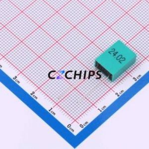 Supercondensador CHM-6R0L104R-TW, Componente de Montaje Pasante (THT), Condensador D5xL13mm (Capacitancia: 0.1F) (Voltaje Nominal: 6V) - Product Image 2