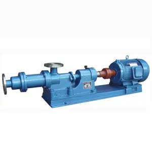 G30-1screw pump concentrated pump direct supply