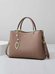 Bolsos cruzados de diseño de moda, bolsos de hombro de cuero PU de alta calidad, bolsos de mano casuales de lujo para mujer - Product Image 3