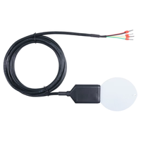 Capteur d'humidité et de température des feuilles industrielles (A), MODBUS-RTU RS485