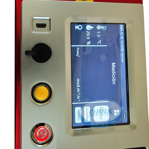 ASTM Road Studs Rétroréflectomètre Signe Instrument de mesure réfléchissant Équipement de test de sécurité routière - Product Image 2